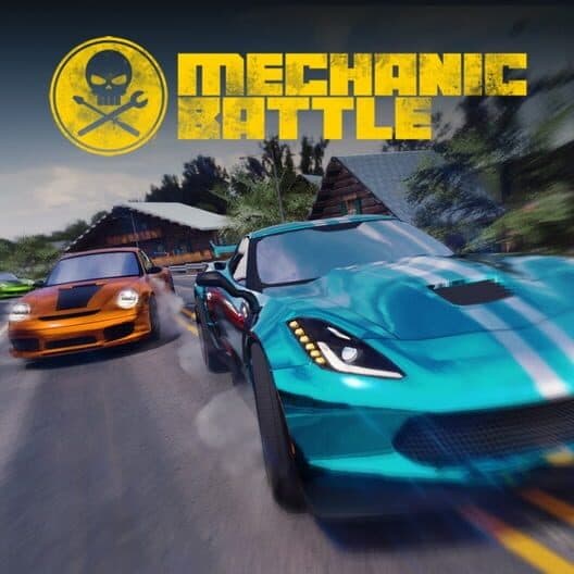 Обложка Mechanic Battle