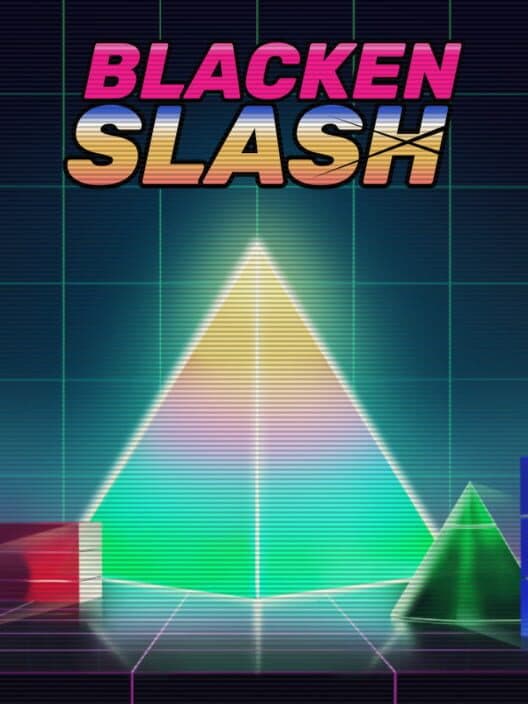 Обложка Blacken Slash
