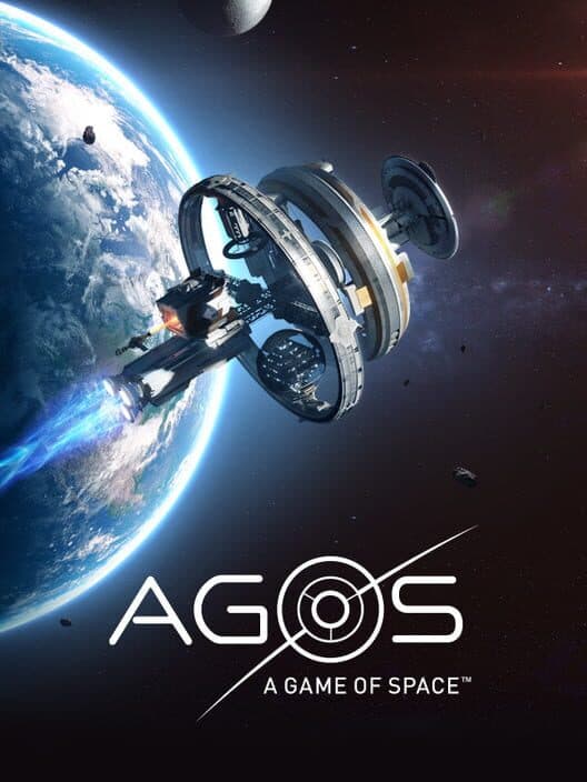Обложка AGOS: A Game of Space