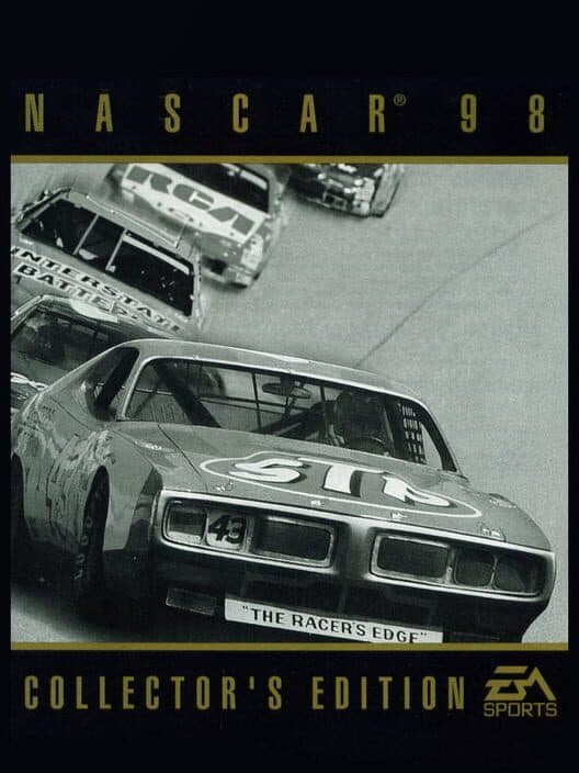 Обложка NASCAR 98: Collector's Edition
