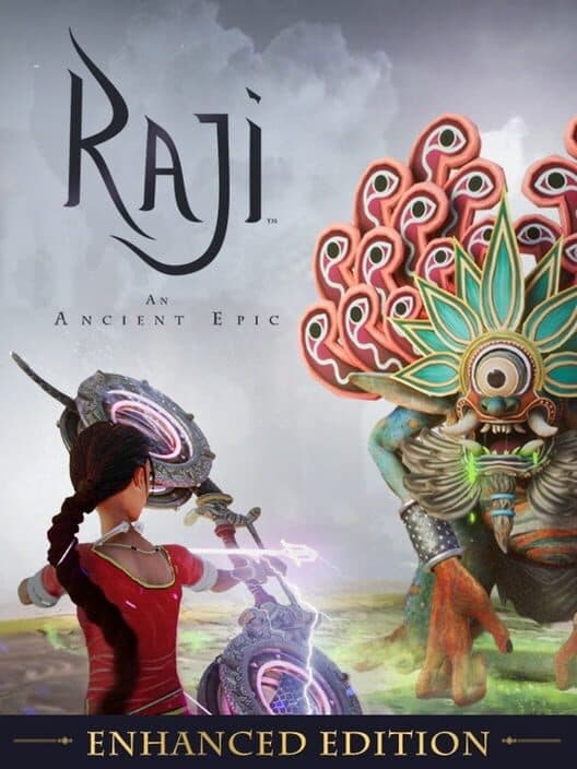 Обложка Raji: An Ancient Epic - Enhanced Edition