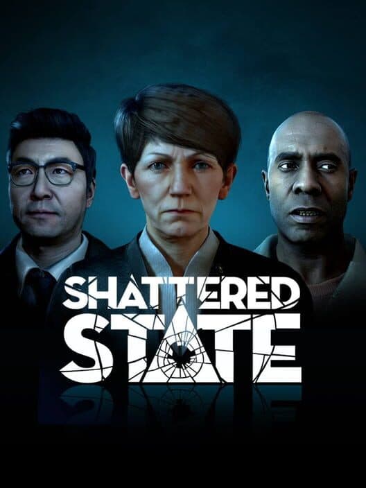 Обложка Shattered State
