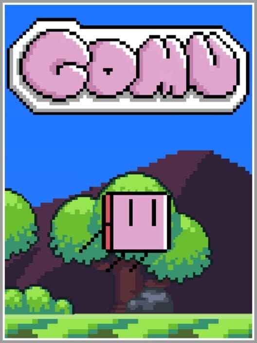 Обложка Gomu