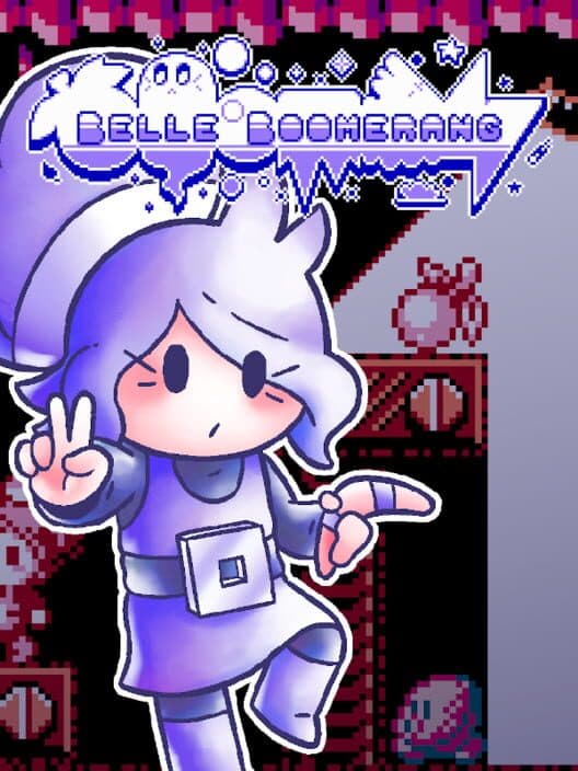 Обложка Belle Boomerang