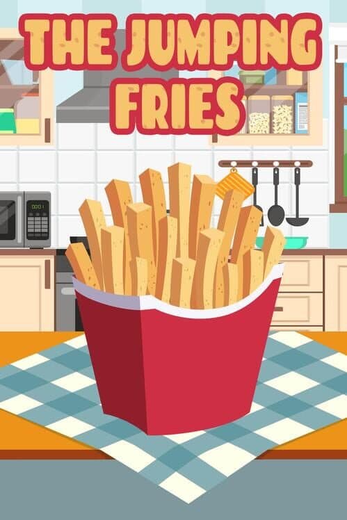Обложка The Jumping Fries
