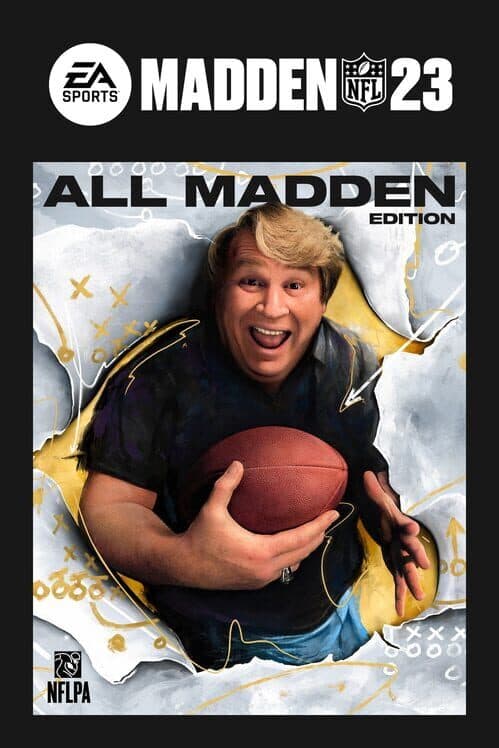 Обложка Madden NFL 23: All Madden Edition