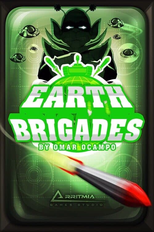 Обложка Earth Brigades
