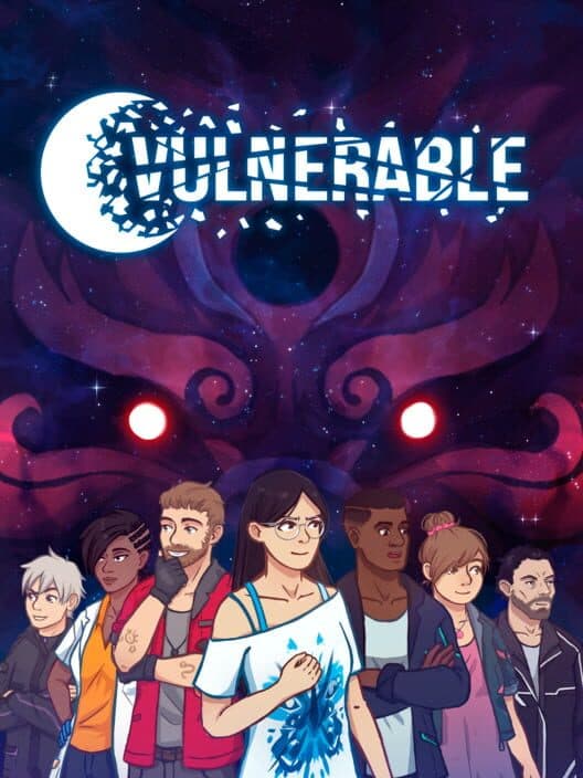 Обложка Vulnerable