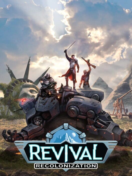 Обложка Revival: Recolonization