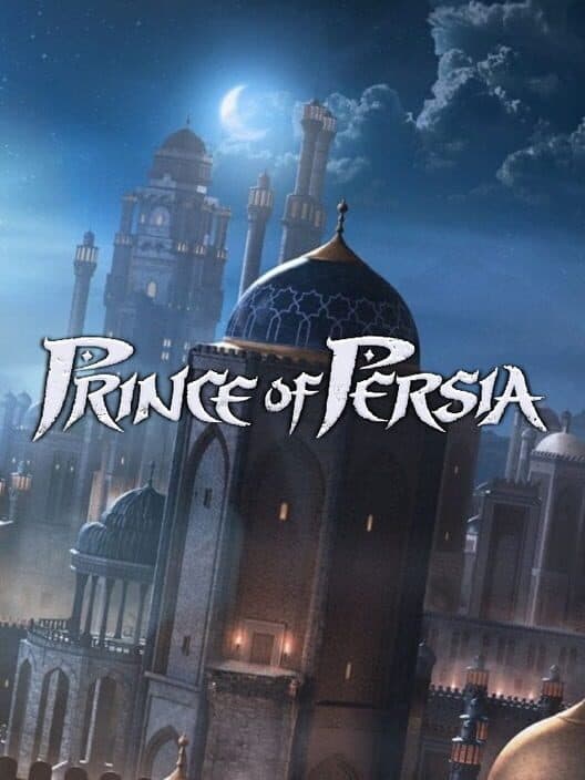 Обложка Prince of Persia Franchise