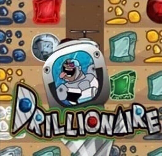 Обложка Teen Titans Go! Drillionaire