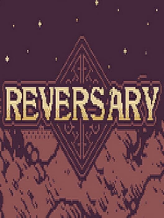 Обложка Reversary
