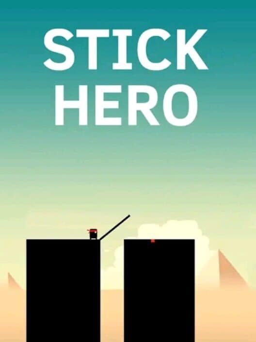 Обложка Stick Hero