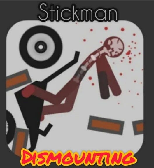 Обложка Stickman Dismounting