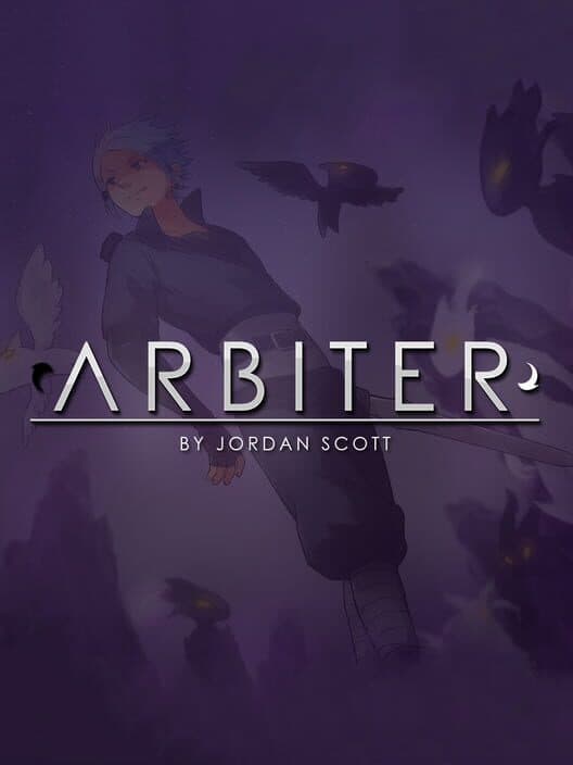 Обложка Arbiter
