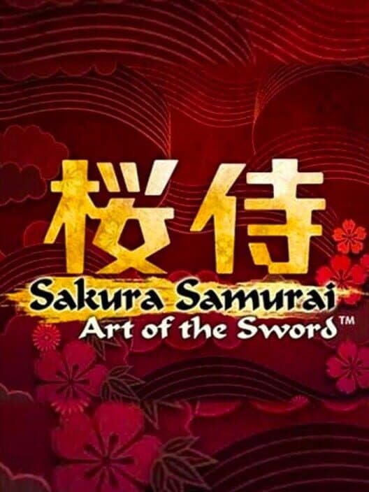 Обложка Sakura Samurai: Art of the Sword