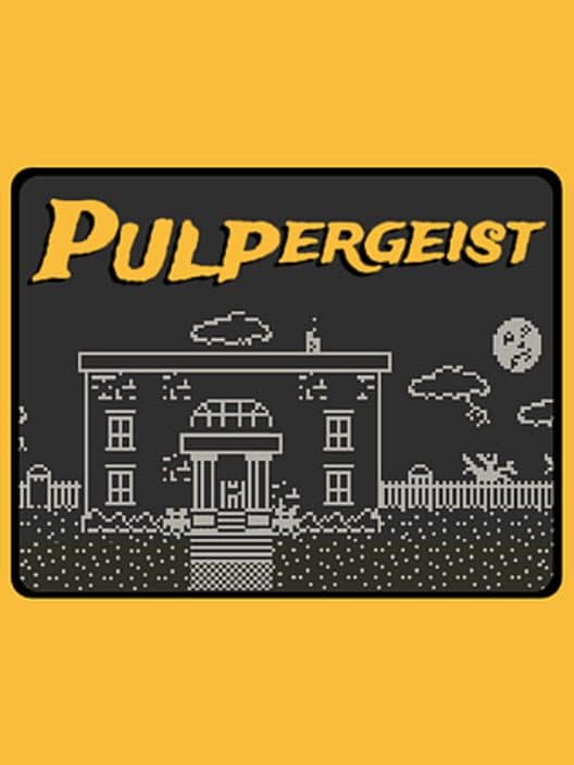 Обложка Pulpergeist