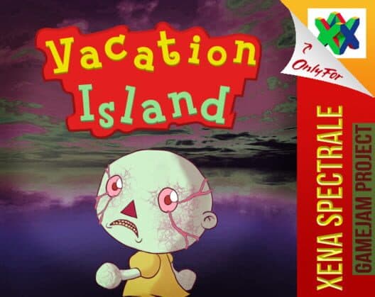 Обложка Vacation Island