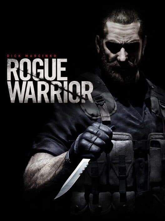 Обложка Rogue Warrior