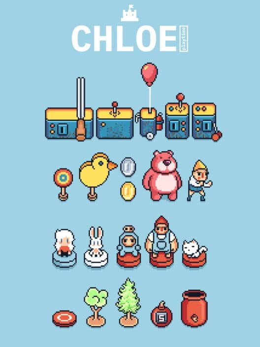 Обложка Chloe Puzzle Game