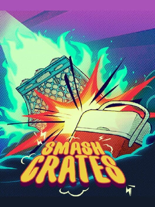 Обложка Smash Crates