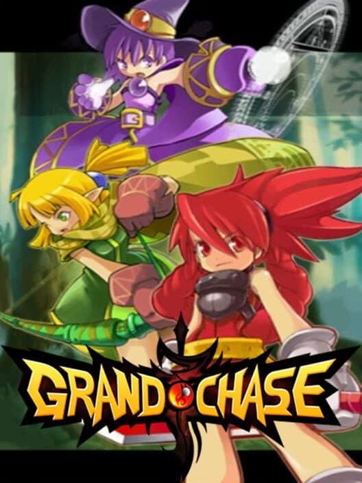 Обложка Grand Chase