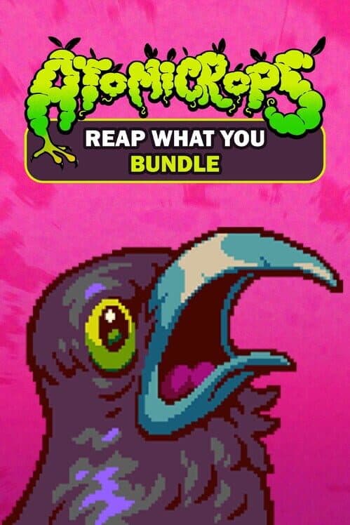 Обложка Atomicrops: Reap What You Bundle