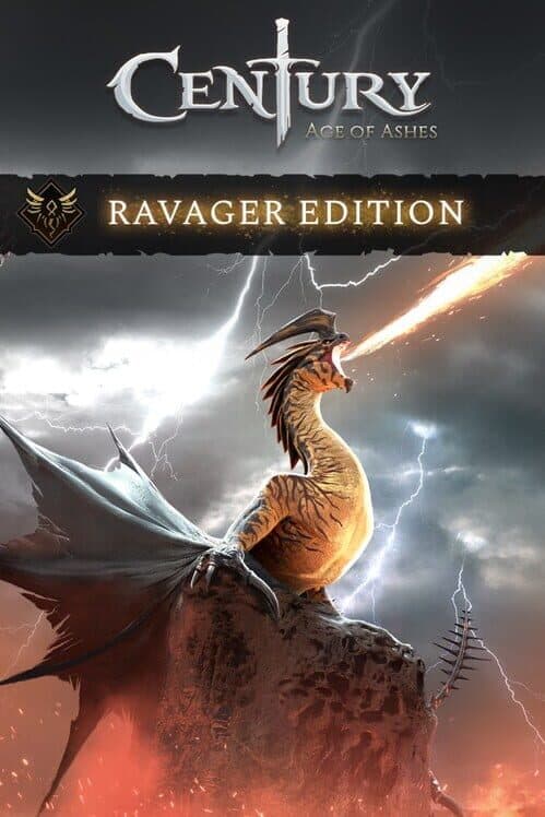 Обложка Century: Age of Ashes - Ravager Edition