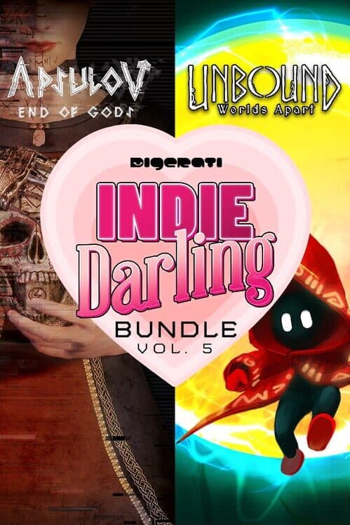 Обложка Digerati Presents: Indie Darling Bundle Vol. 5