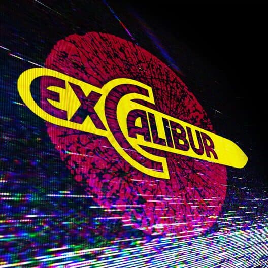 Обложка Excalibur