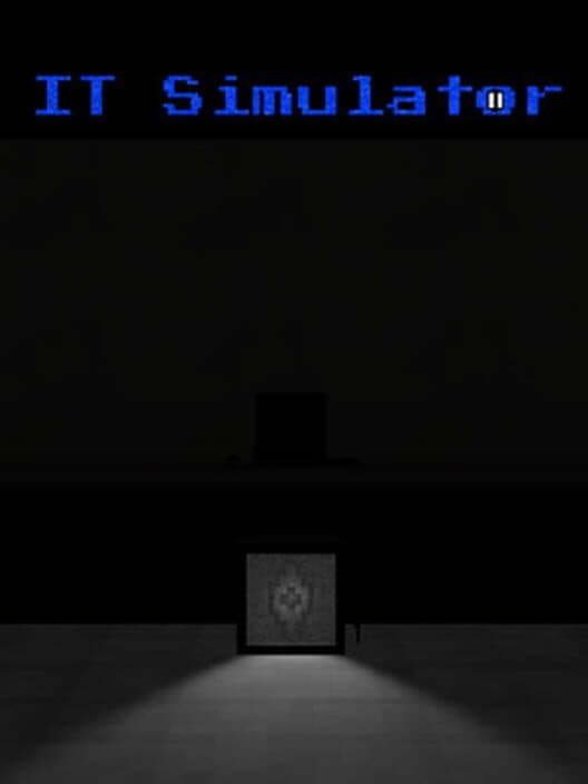 Обложка IT Simulator