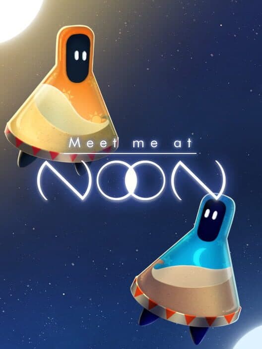 Обложка Meet me at Noon