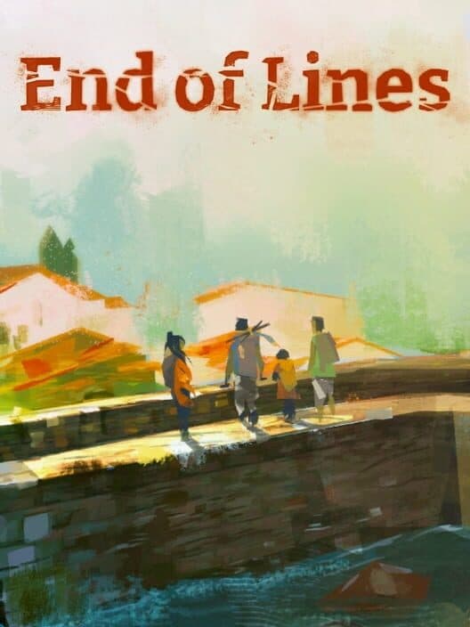 Обложка End of Lines