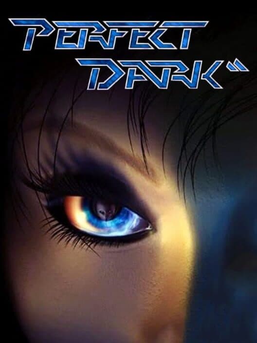 Обложка Perfect Dark