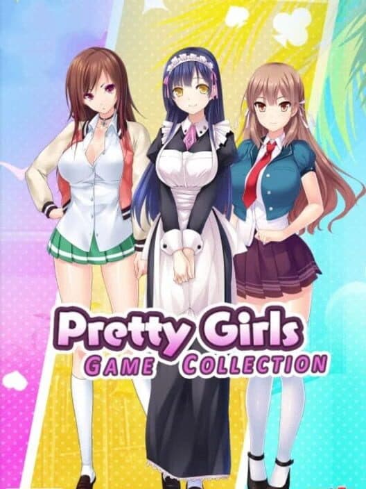 Обложка Pretty Girls Game Collection