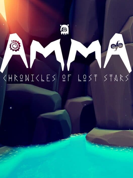 Обложка Amma: Chronicles of Lost Stars