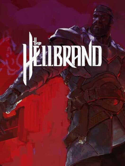 Обложка The Hellbrand