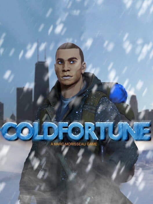 Обложка ColdFortune