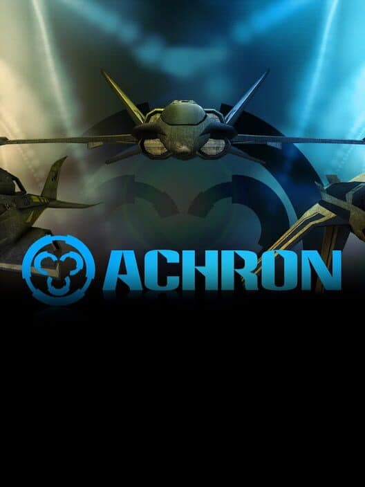 Обложка Achron