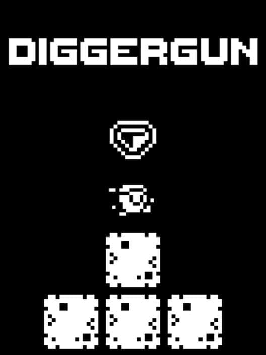 Обложка Diggergun