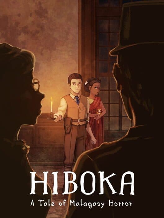 Обложка Hiboka