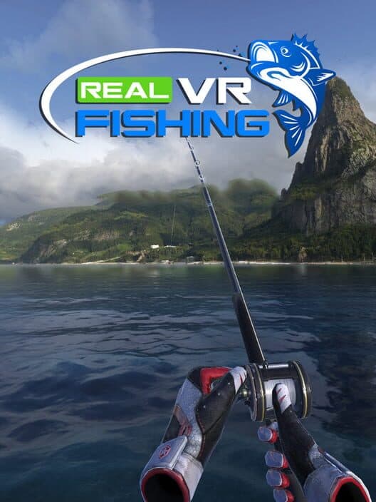 Обложка Real VR Fishing