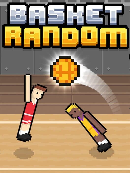 Обложка Basket Random