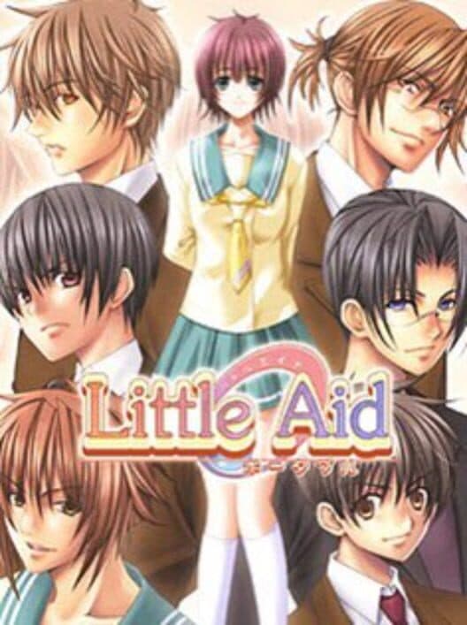 Обложка Little Aid Portable