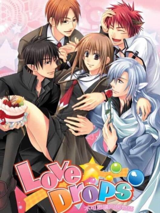 Обложка Love Drops: Miracle Doukyo Monogatari