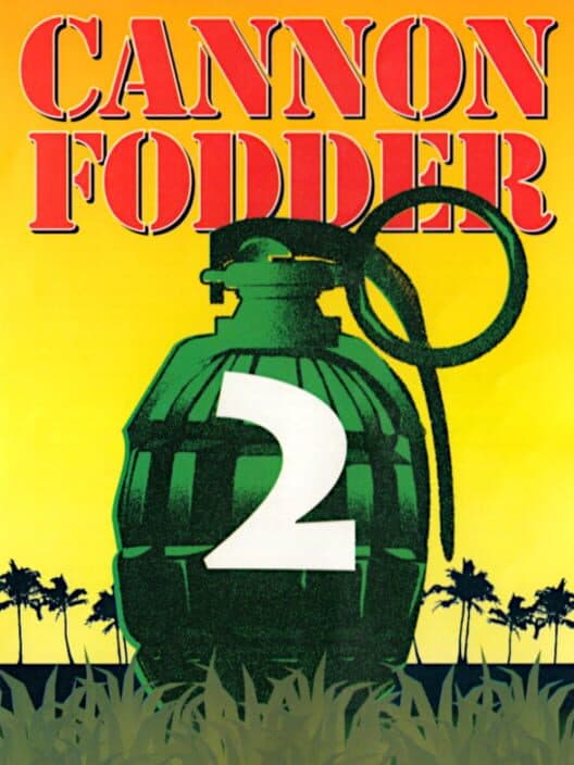 Обложка Cannon Fodder 2