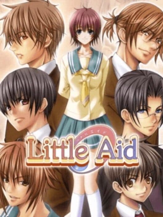 Обложка Little Aid