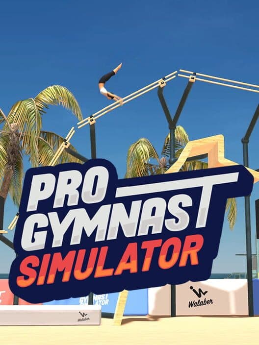 Обложка Pro Gymnast Simulator