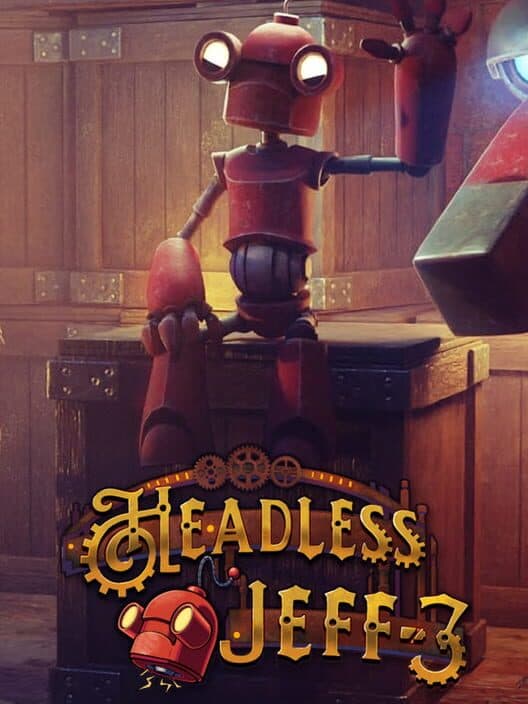 Обложка Headless Jeff-3