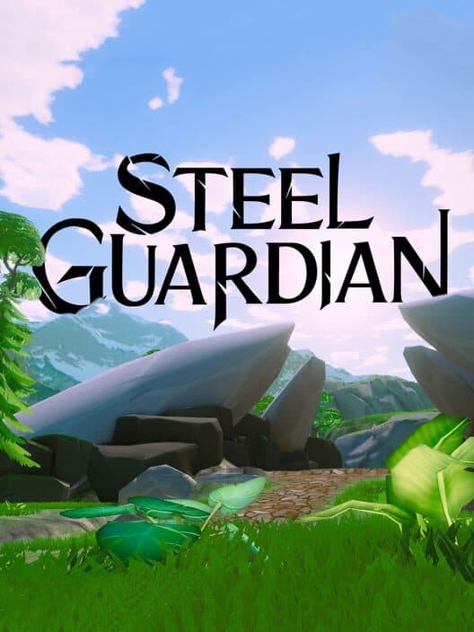 Обложка Steel Guardian